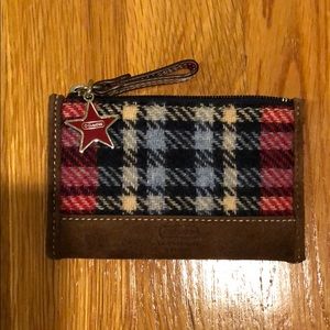 Coach coin purse